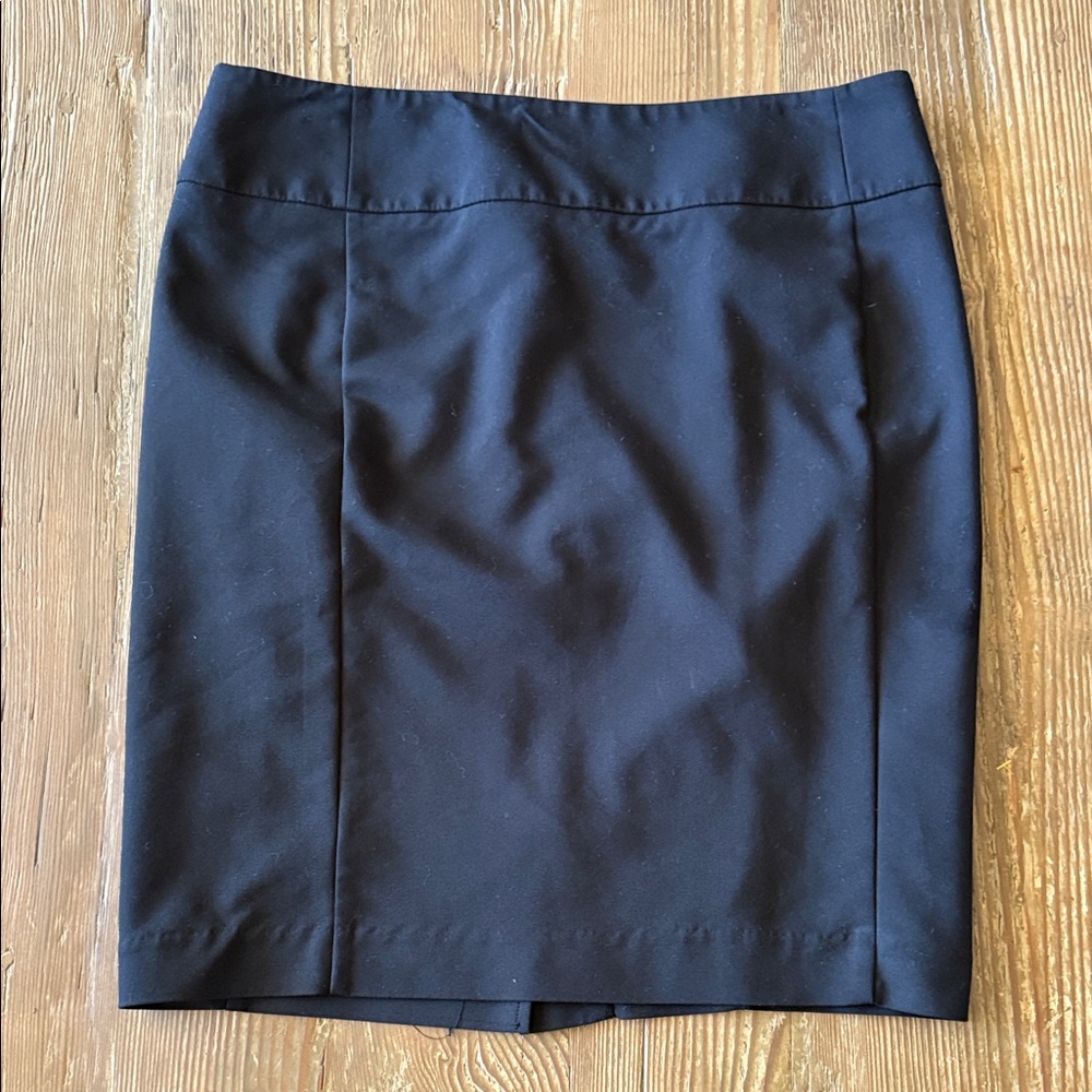 Apt. 9 The Torie Skirt Classic Black Pencil